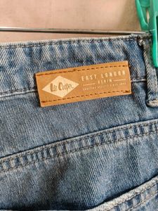 Lee Cooper Asymmetrical Waist Women Jeans 👖