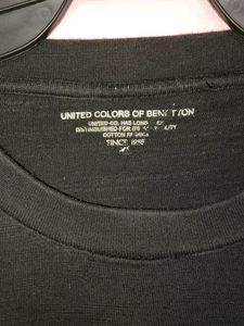 UNITED COLOURS OF BENETTON Tshirt