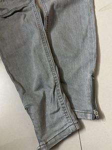 Marks &amp; Spencer Gray Skinny Jeans💥