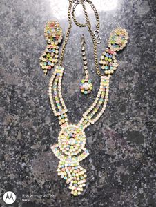 Beautiful NECKLACE SET