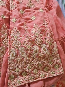 Girls Party Wear Long Frock