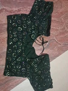 Embroidered Blouse