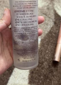 Charlotte Tilbury AirbrushSetting Spray  200ml