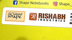 Spiral Binding A4 Size Notebook