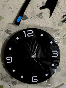 Crystal analog Interior watch