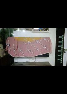 Pure Chiffon New Saree