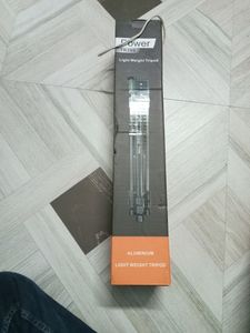 Tripod Aluminium New
