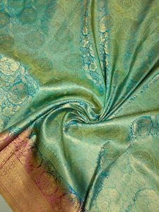 Soft Pattu Saree