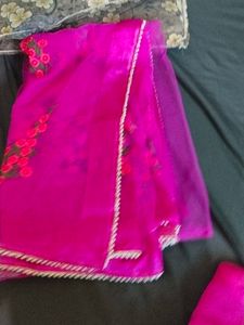 Saree Stitch Blouse