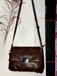 New Leather Bag ✨
