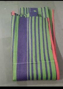 Striped Floor Mat