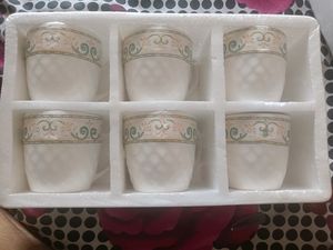 Set of 6 Cup I Set For 400 Coins