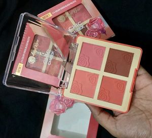 4 In 1 Blusher
