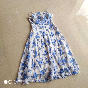 Floral Print Sundress