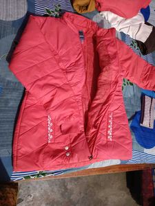 Stylish Pink Jacket🩷🎀
