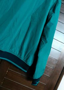 U.S. Polo Assn. Men Green Bomber Jacket