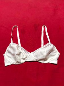 Gina Benotti White Bra – size 38C