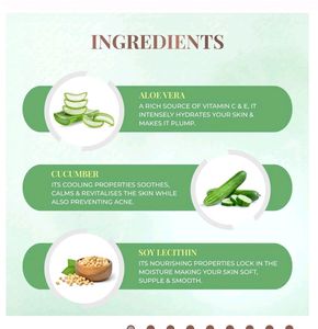 Just Herbs Best Skincare Combo - 6 Items