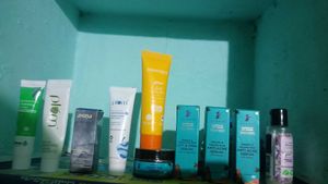 Beauty Products...💐✨