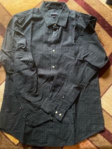 Peter England Slim Fit Shirt – Size 42