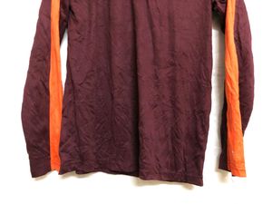 Colosseum Maroon Hoodie