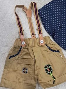 Cute Baby Boy Outfit