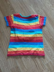 Cute Rainbow Baby Tee