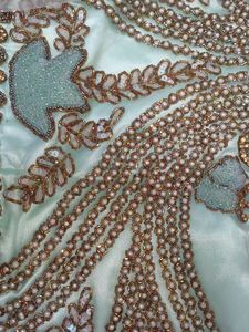 Lehnga Choli With Net Dupatta