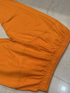 Orange Leggings