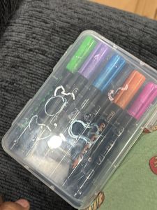 Multi Colour Package
