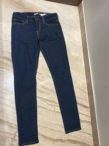 Levi&#39;s 601 Pin Skinny Jeans