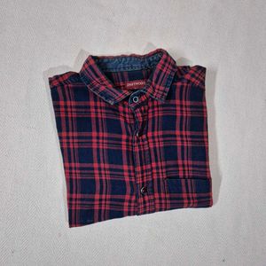 Mens Flannel Shirt