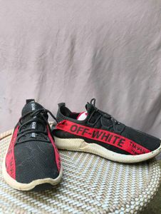 Athletic off white Shoes