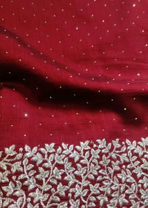 New Saree With Blouse Piece