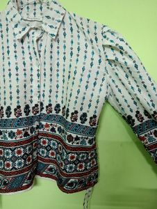 Crop Shirt