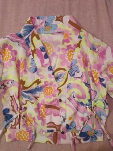 Floral Print top