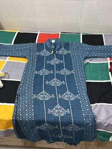 woolen kurta