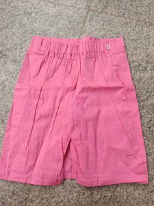 Pink Skort, 30 waist size