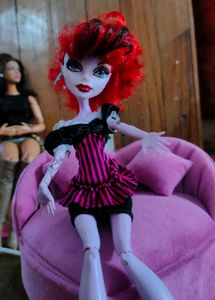 Monster High Doll