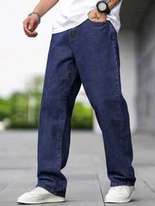 Stylish Blue Denim Jeans