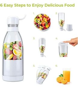Portable blender