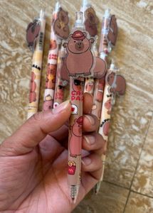 Capybara Pen