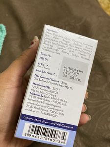 Price Dropped WishCare Hair Growth Serum