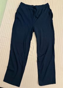 Forever 21 Navy Blue Pants