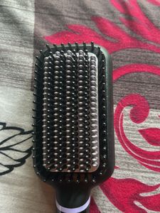 Hair Straightening Brush