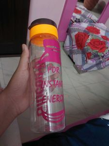 Combo Of Tiffin+Bottle