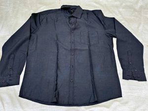 Black Moda Rapido Shirt