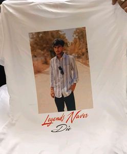 Customized Photo T-Shirt Print Any Pic