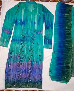 Pakistani 2 Piece Kurta Dupatta ❤️