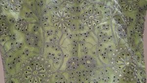 New Shiny Lemon Green Lehenga Choli